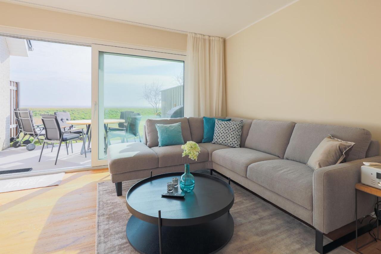 Sylt Haus Wattsonne 빌라 외부 사진