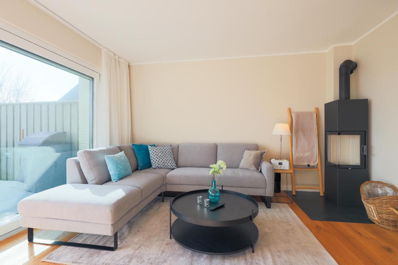 Sylt Haus Wattsonne 빌라 외부 사진