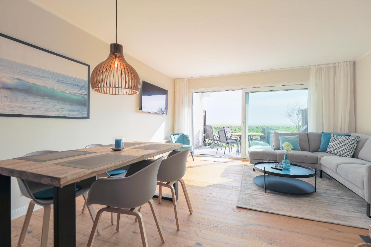 Sylt Haus Wattsonne 빌라 외부 사진