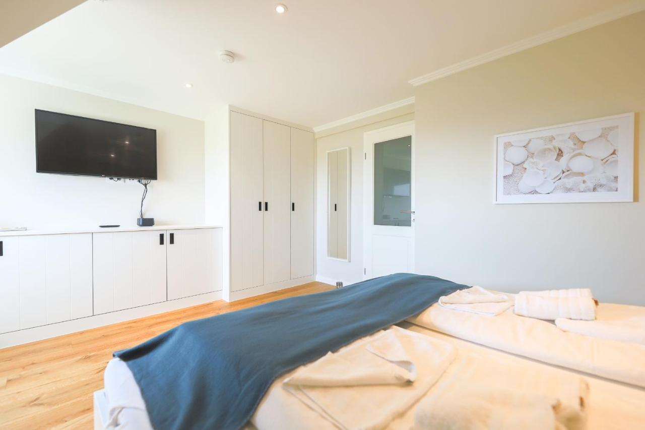 Sylt Haus Wattsonne 빌라 외부 사진