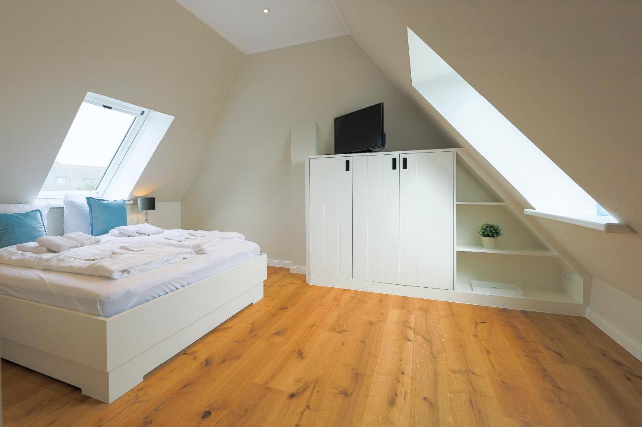 Sylt Haus Wattsonne 빌라 외부 사진