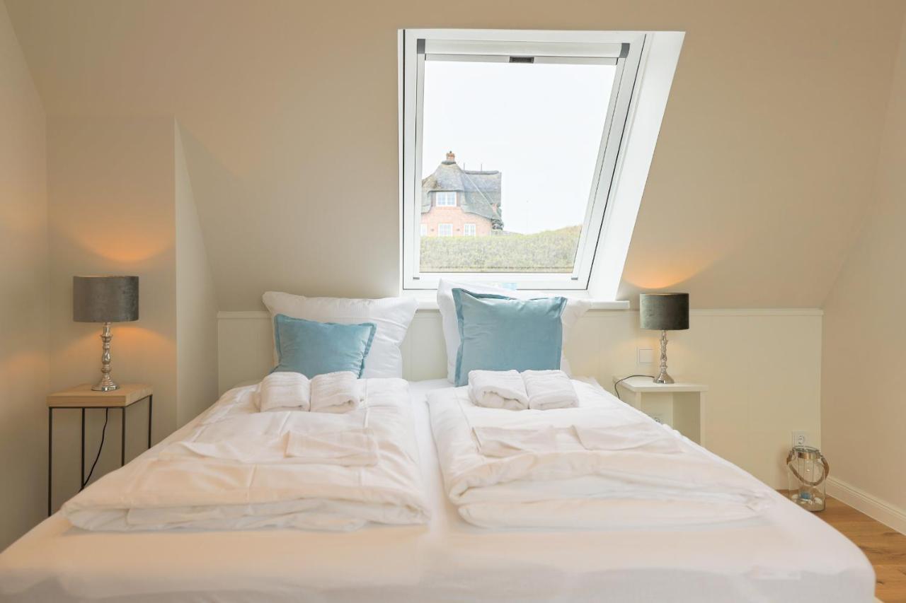 Sylt Haus Wattsonne 빌라 외부 사진
