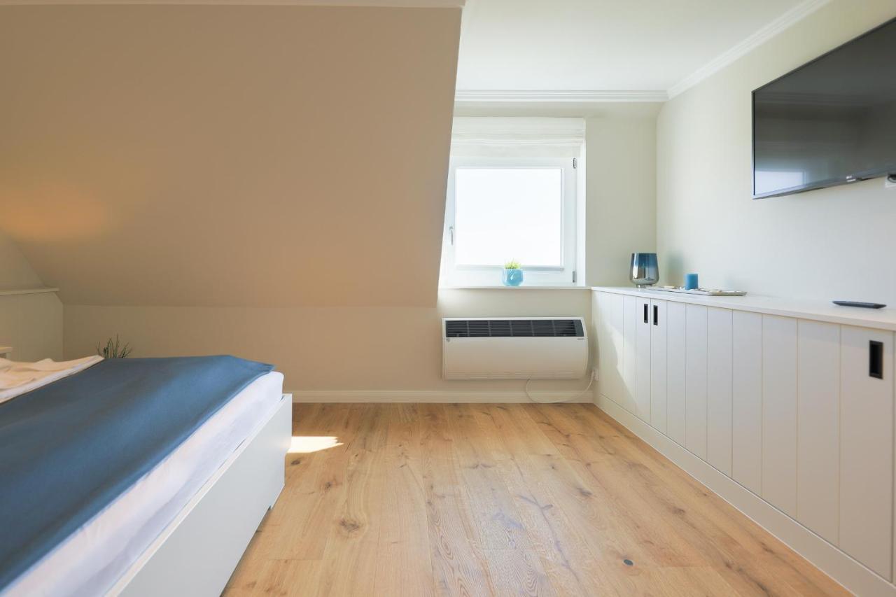 Sylt Haus Wattsonne 빌라 외부 사진