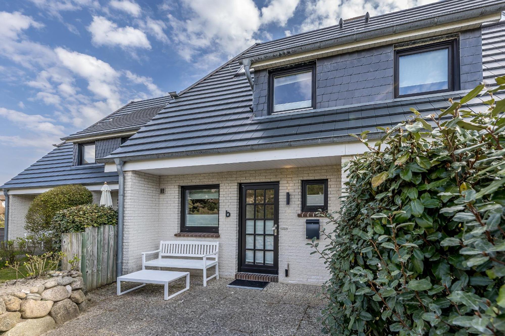 Sylt Haus Wattsonne 빌라 외부 사진