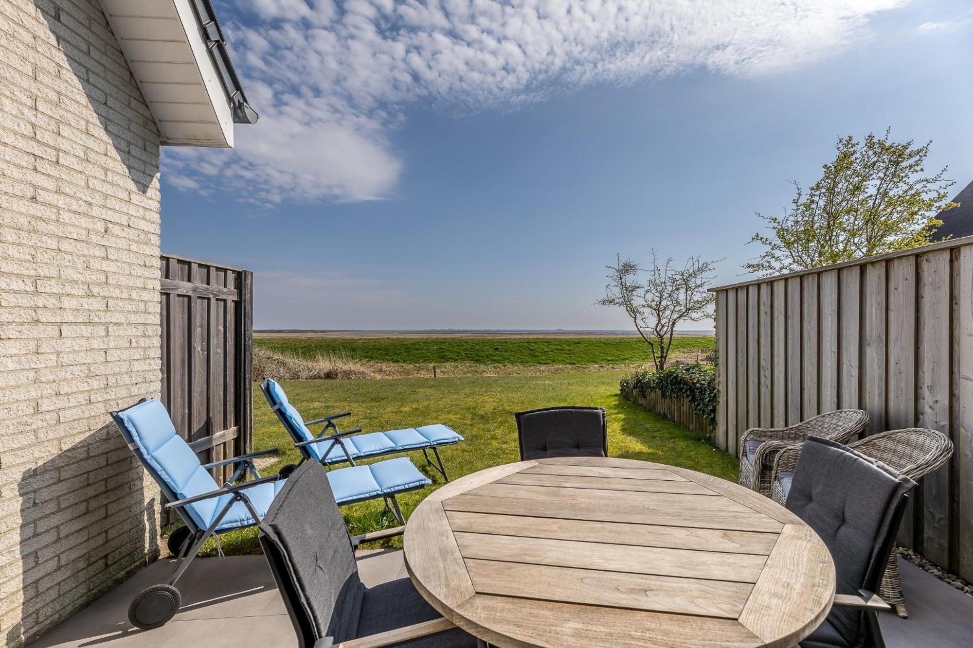 Sylt Haus Wattsonne 빌라 외부 사진