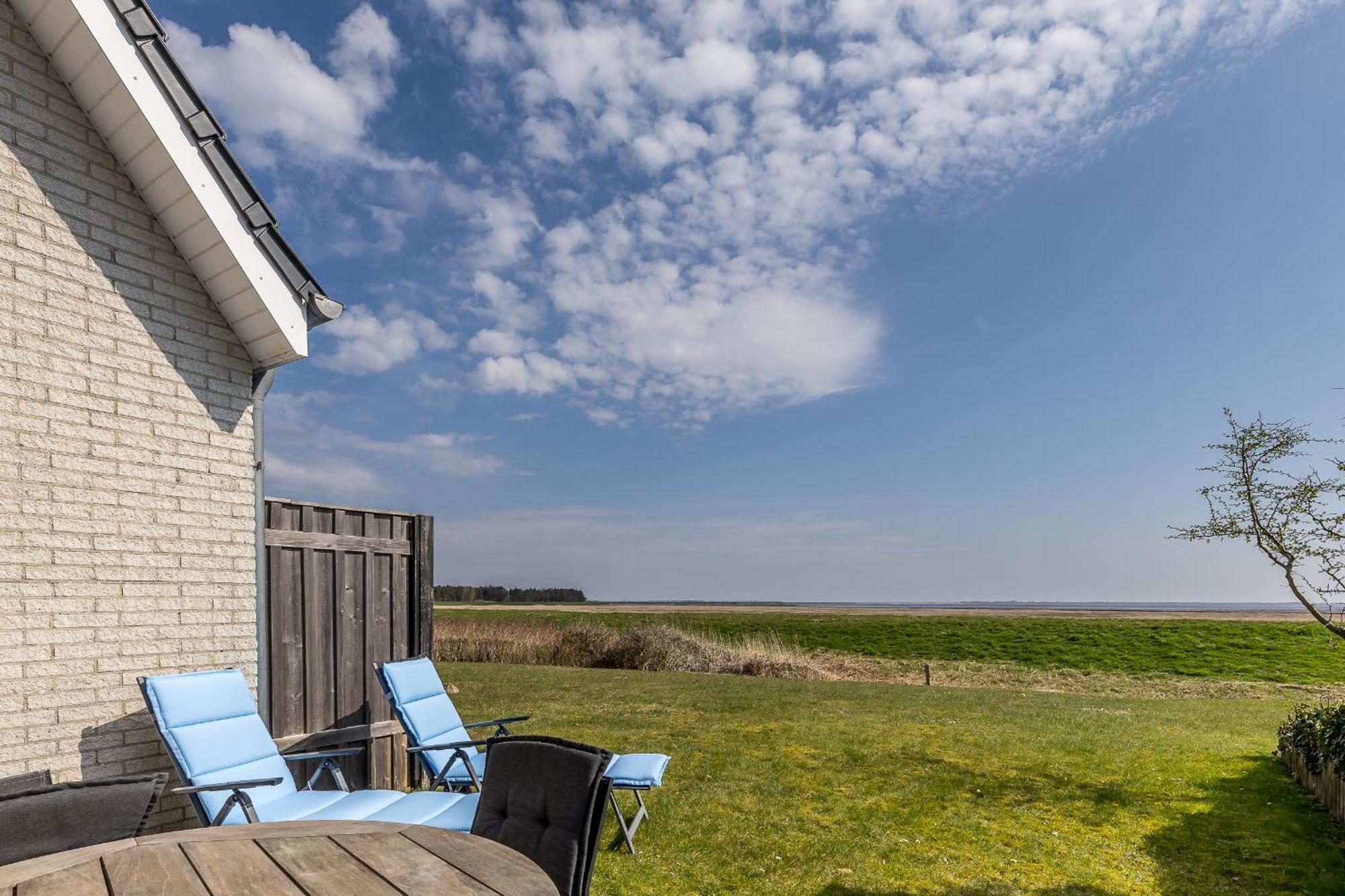 Sylt Haus Wattsonne 빌라 외부 사진